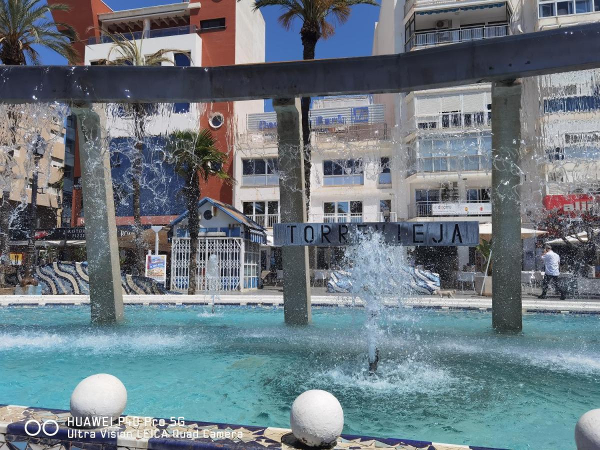 טורבייחה Holiday Apartment מראה חיצוני תמונה