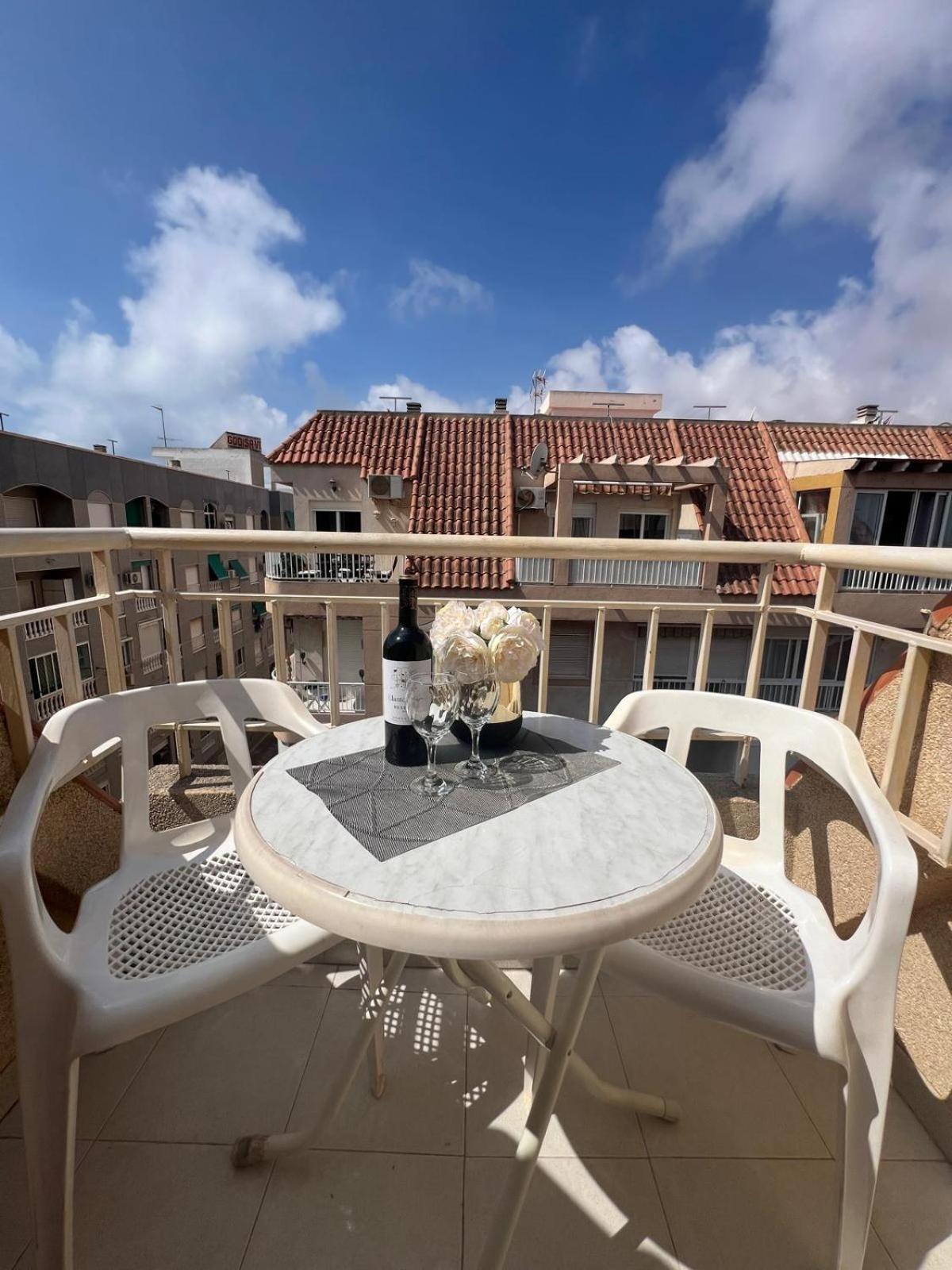 טורבייחה Holiday Apartment מראה חיצוני תמונה