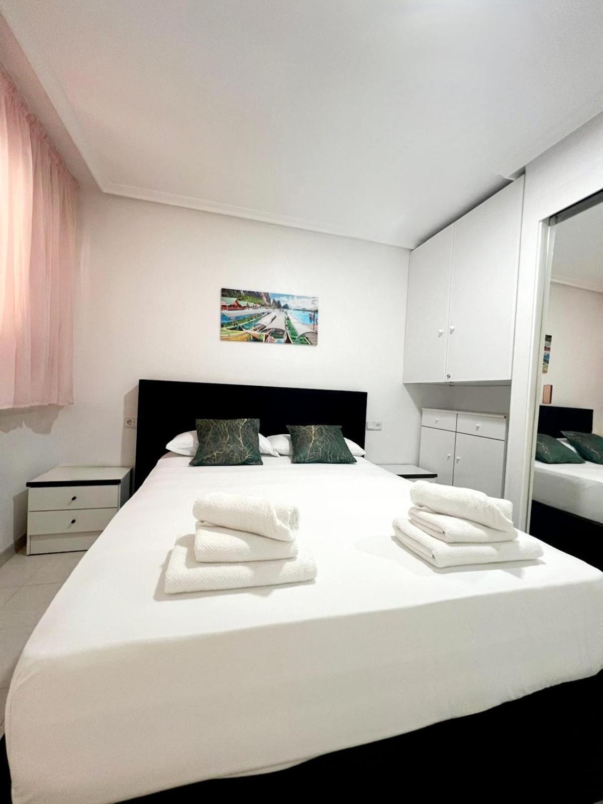 טורבייחה Holiday Apartment מראה חיצוני תמונה