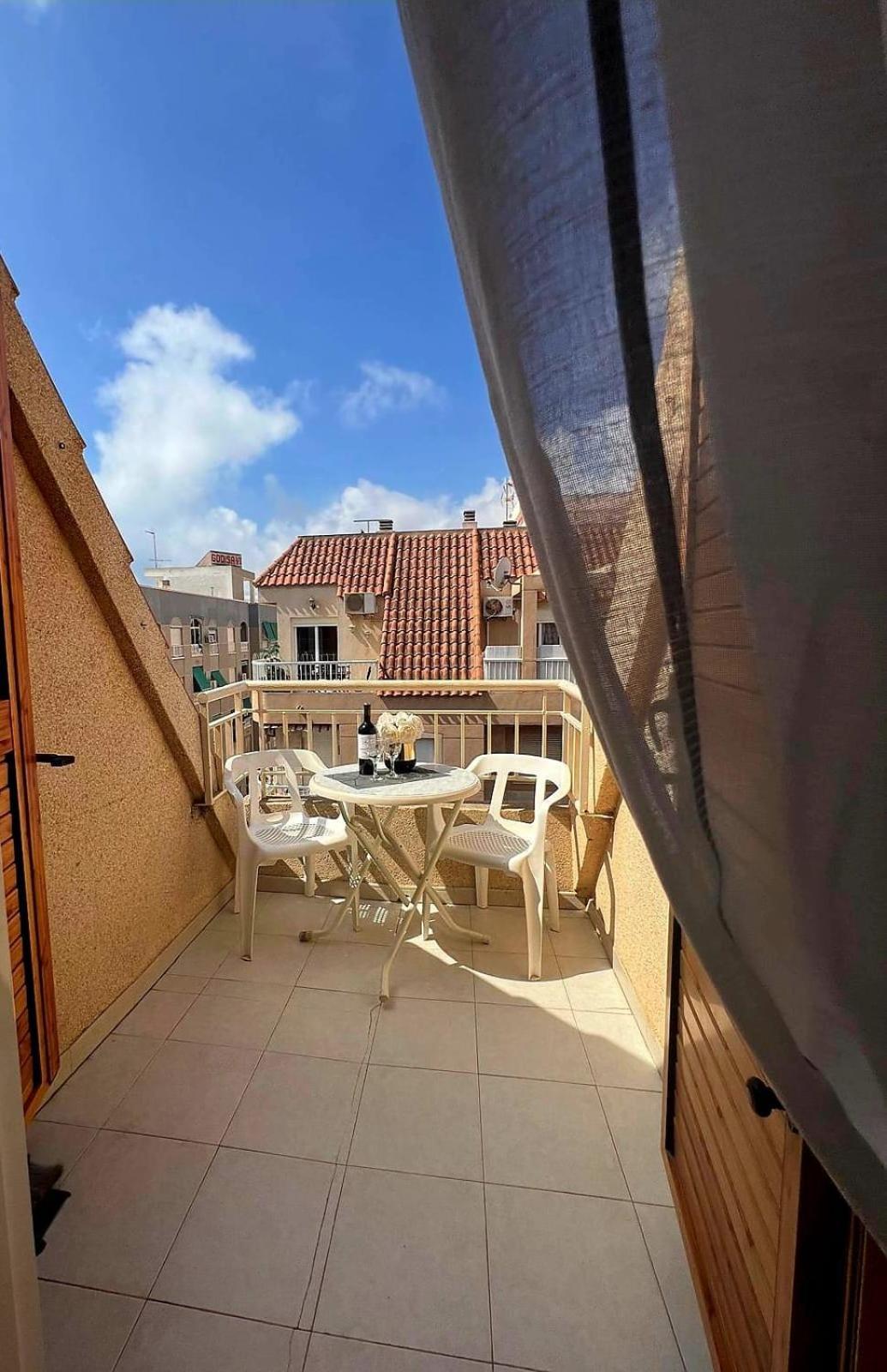 טורבייחה Holiday Apartment מראה חיצוני תמונה
